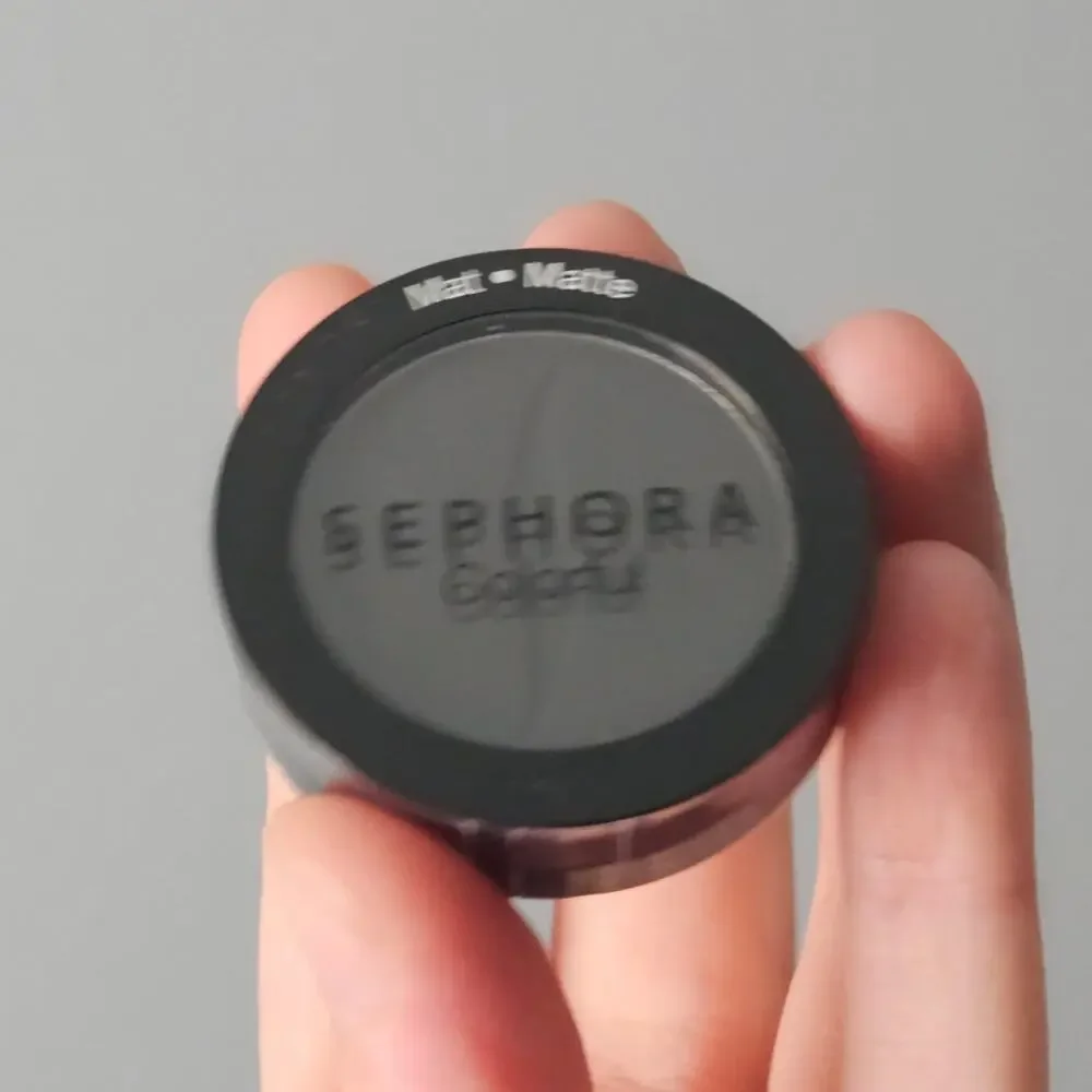 Sephora colorful eyeshadow